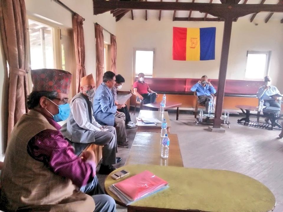 नेपाली भूमिबाट भारतीय सेना हटाउन राप्रपाको माग 